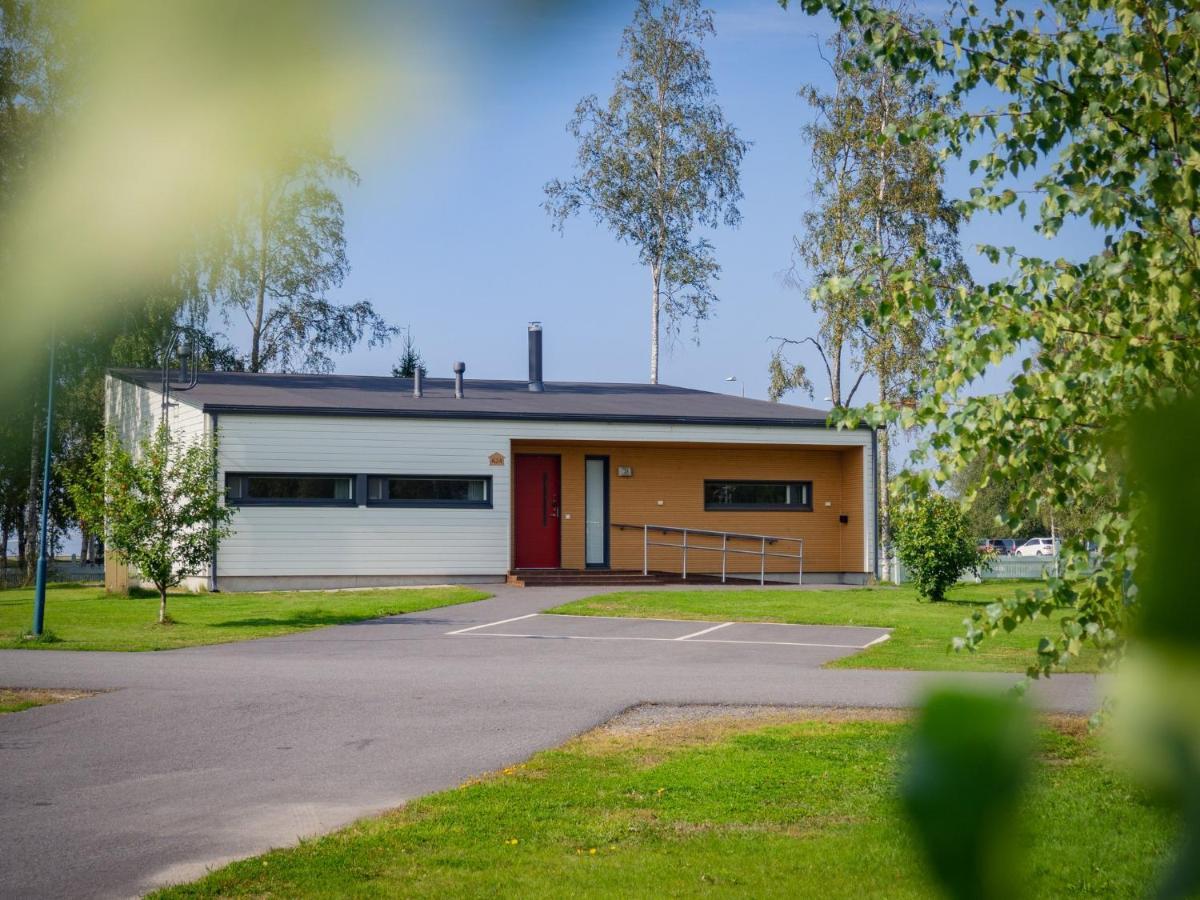 Nallikari Seaside Villas Oulu Ngoại thất bức ảnh